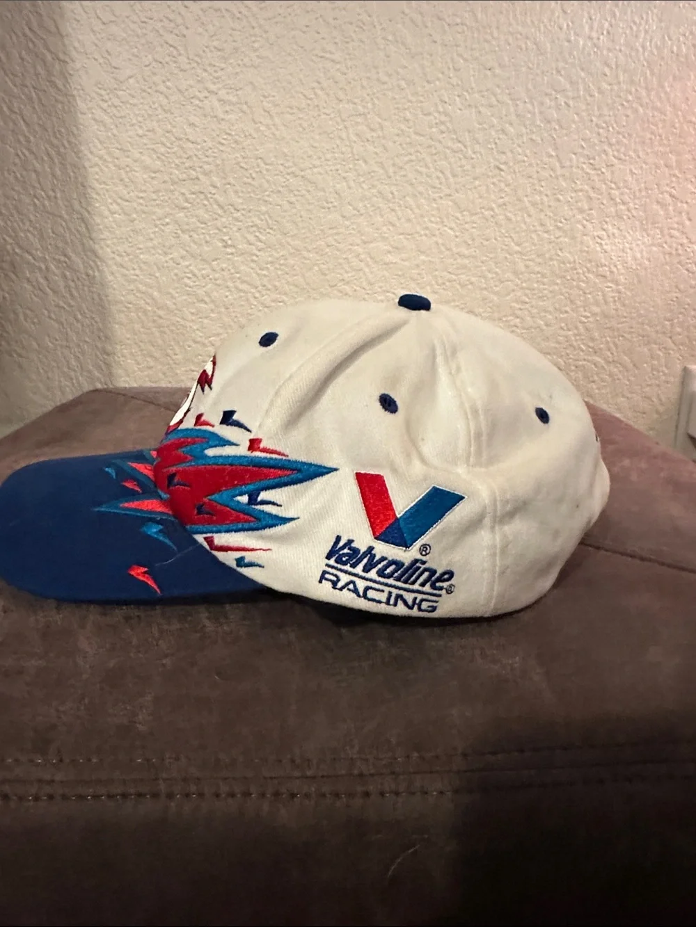 Mark Martin #6 NASCAR hat
